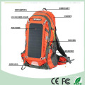 6.5W Sunpower Waterproof Nylon Solar Hiking Backpack (SB-180)
